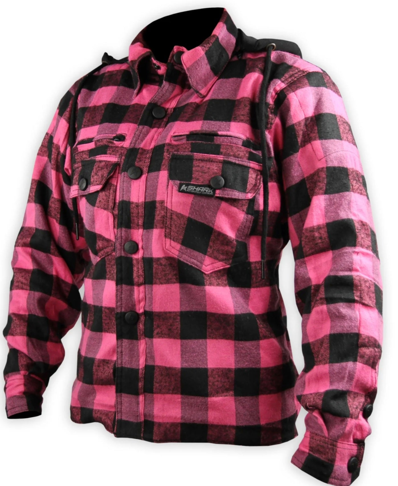 Shark   Ladies   All   Year   Protective   Flannel