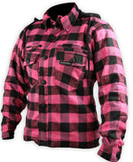 Shark   Ladies   All   Year   Protective   Flannel
