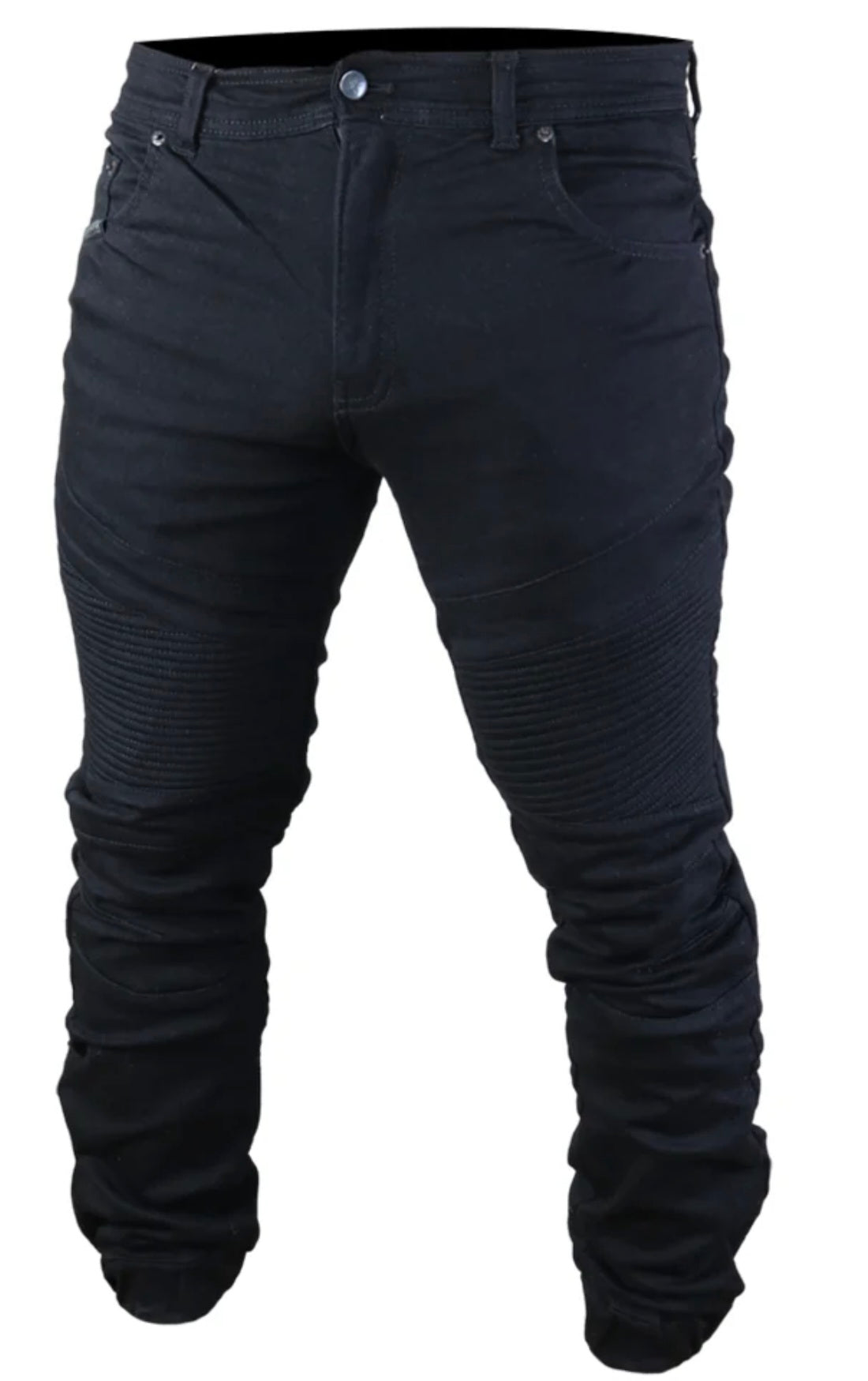 Shark   Pin   Tuck   Pants
