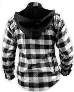 Shark   Ladies   All   Year   Protective   Flannel