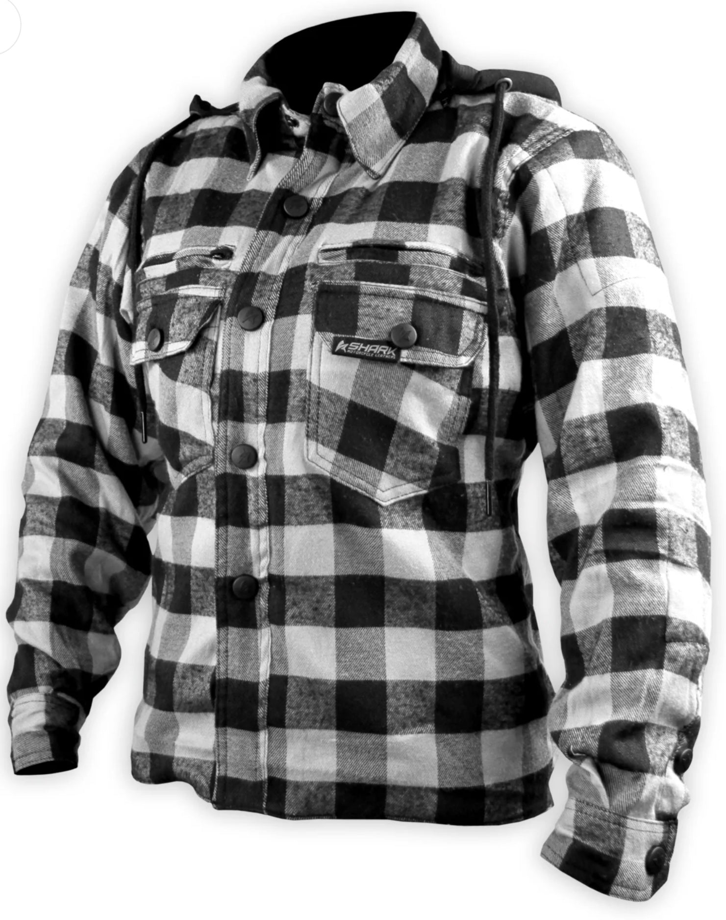 Shark   Ladies   All   Year   Protective   Flannel