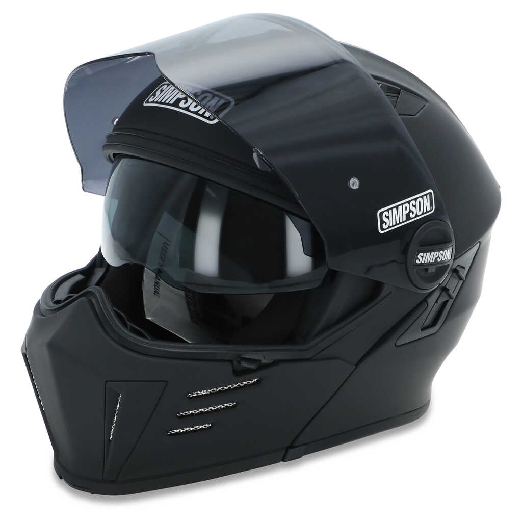 Simpson Darksome Helmet