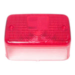 WHITES TAIL LIGHT LENS YAM AG100