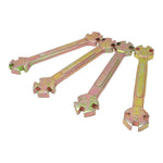 WHITES SPOKE WRENCH SET 4pc