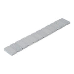 Wheel Balance Weights Stick On 12 X 5g Strip - Silver