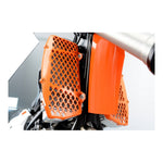 Trail Tech Radiator Guard KTM '16-'18 - Orange