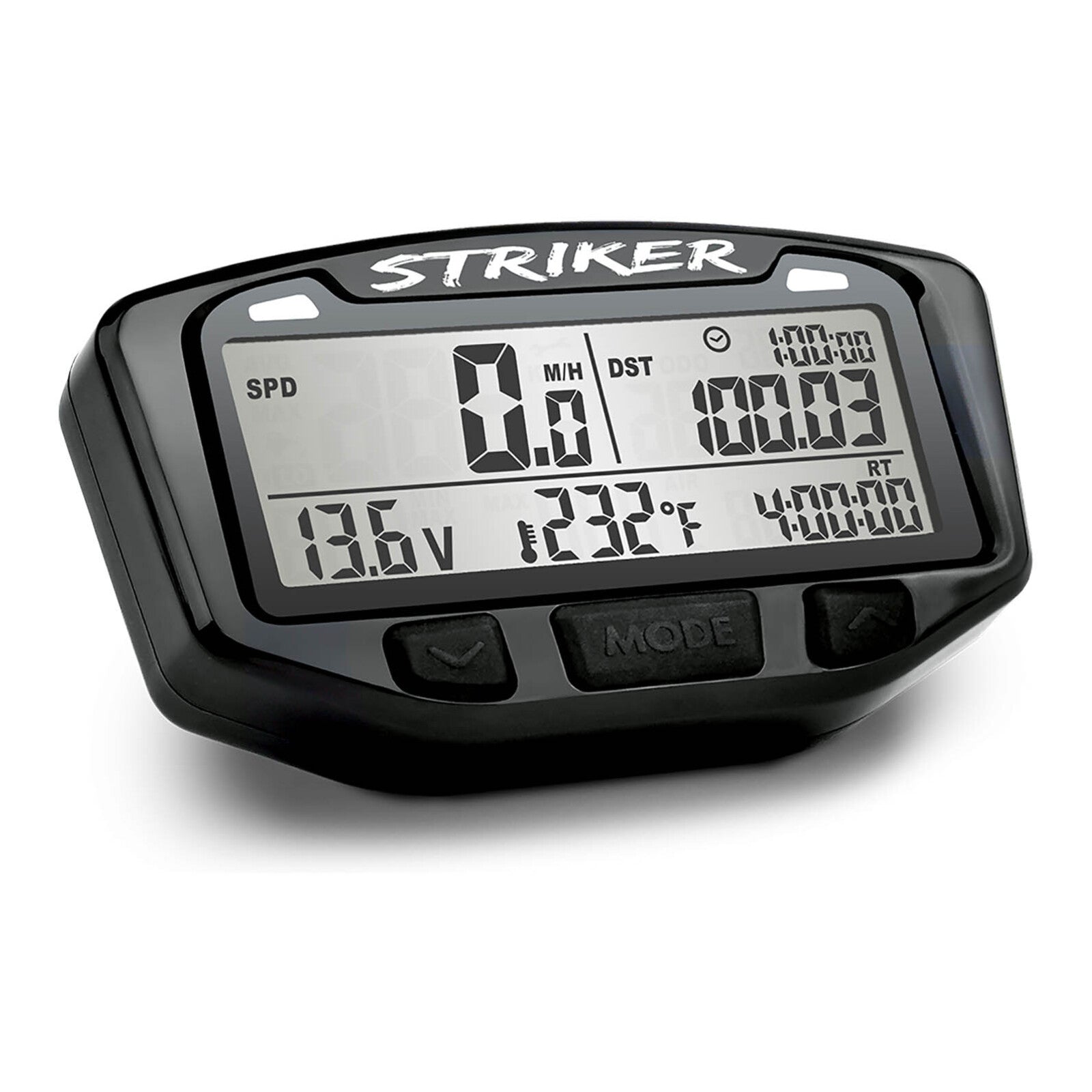 Trail Tech Striker Computer Universal Conv Fork