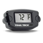 Trail Tech TTO - Temp Meter Universal - Black