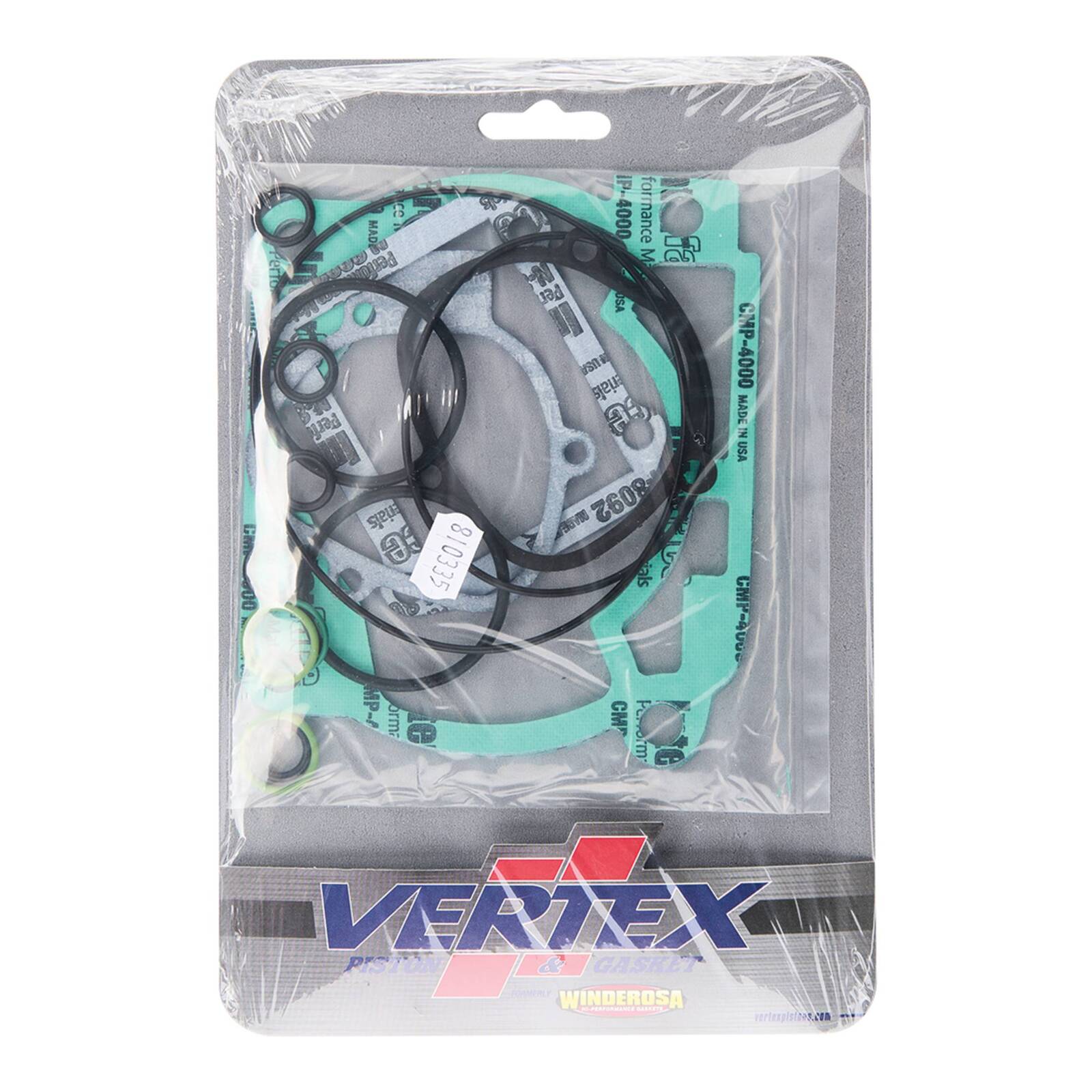 Vertex Top End Gasket Set - KTM / Husaberg / Husqvarna
