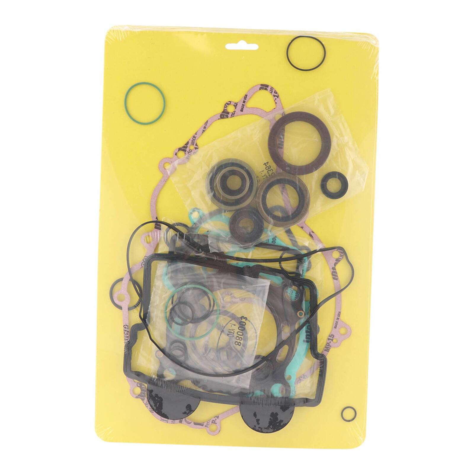 Vertex Complete Gasket Set with Oil Seals (811364)