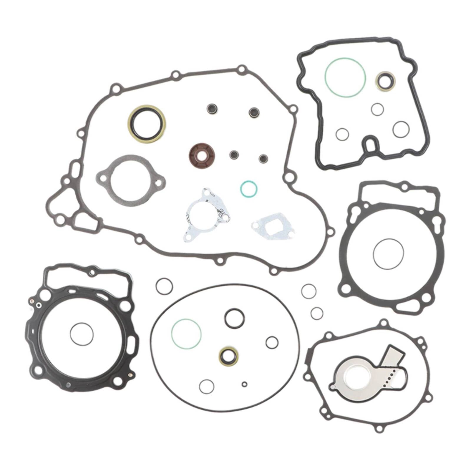 Vertex Complete Gasket Set with Oil Seals (811998)