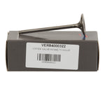 Vertex Valve Intake - Titanium