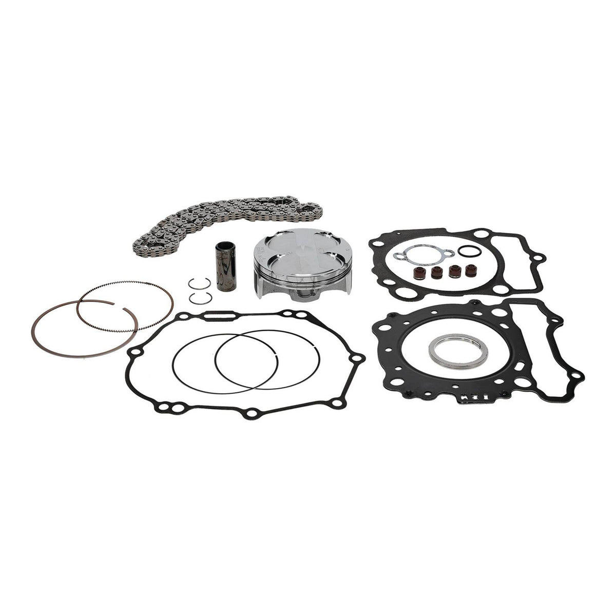 Vertex Top End Rebuild Kit - Forged Piston (B)