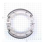 Whites Brake Shoes