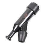 Whites Spark Plug Cap - Replaces RTFM256 - Black