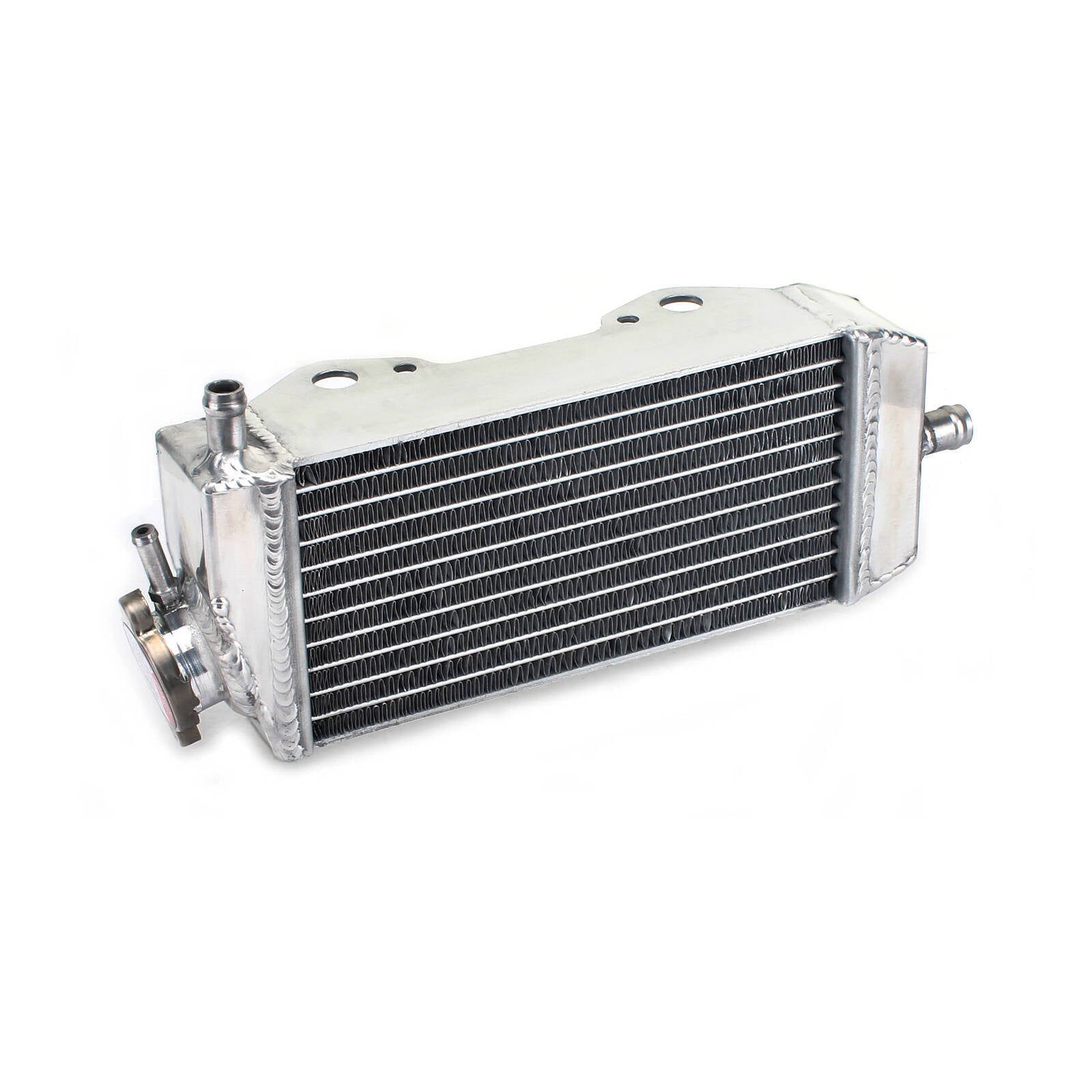 Whites Radiator Left Kawasaki KX250F '04-'05