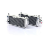 Whites Radiators Yamaha YZ250 '02-'19, YZ250X '16-'19 Pair