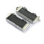 Whites Radiators Yamaha YZ250 '02-'19, YZ250X '16-'19 Pair