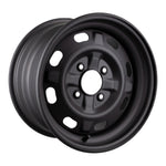 Whites ATV/UTV Steel Rim 14x8 CF-Moto Rear 4/110 +46.5 - Black