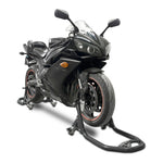 Whites Paddock Stand - Front - Dolly Type