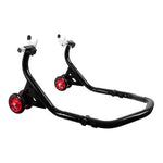 Whites Paddock Stand - Rear - with V-Hooks & L-Pads
