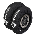 Whites Tyre Warmer D3 60/80/95C 110/140 - Black