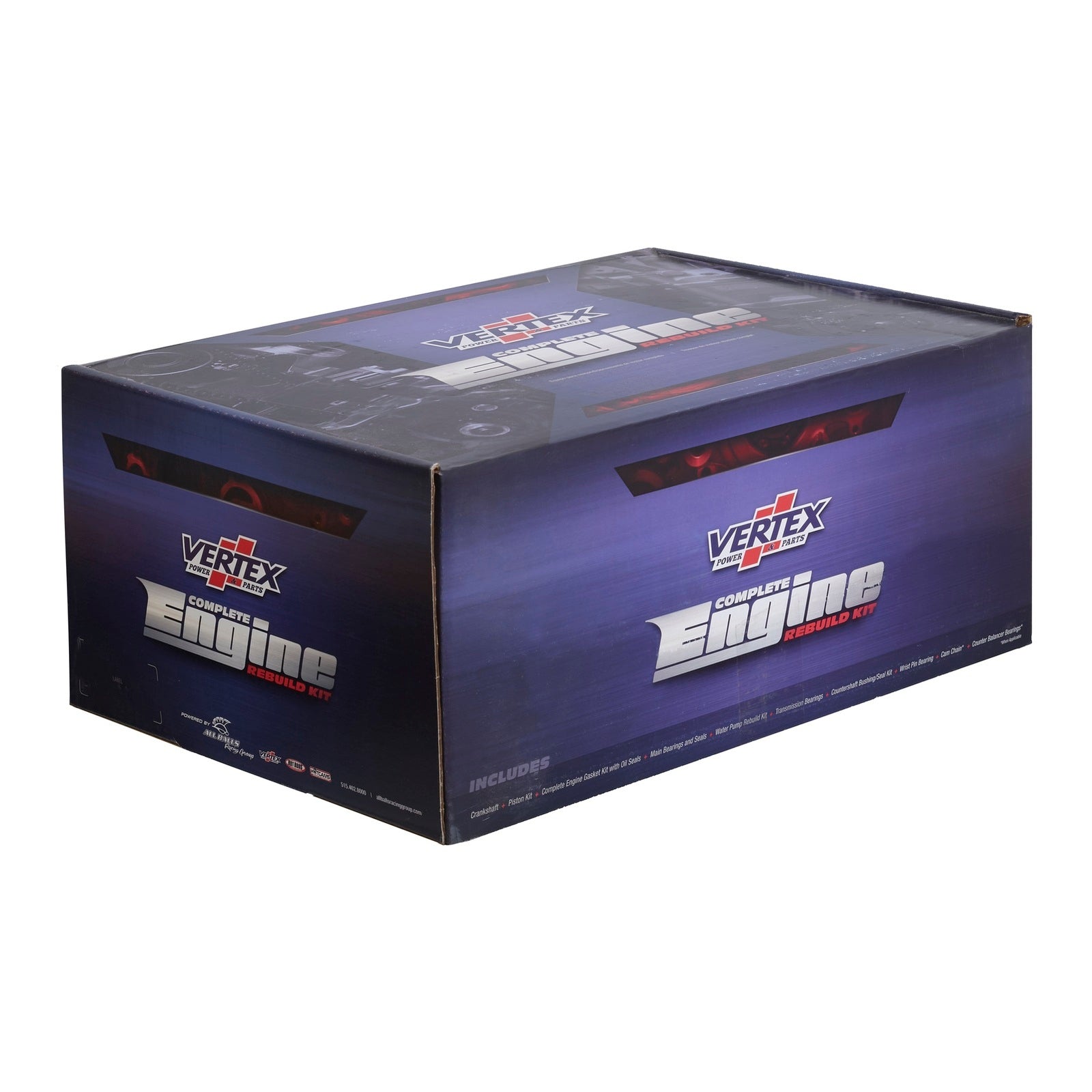 Complete Engine Rebuild Kit - KTM 50 SX '13-'22