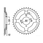 XAM Sprocket Kit Yamaha AG175 14/47