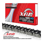 XAM Sprocket Kit Honda XR90L '17- 15/52 (OE#428) O-Ring