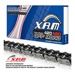 XAM Sprocket Kit Kawasaki KX80-85 BW '98 13/51