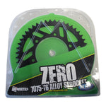 XAM Sprocket Kit KTM 85 SX '05-'11 Big Wheel O-Ring Zero Black 14/49