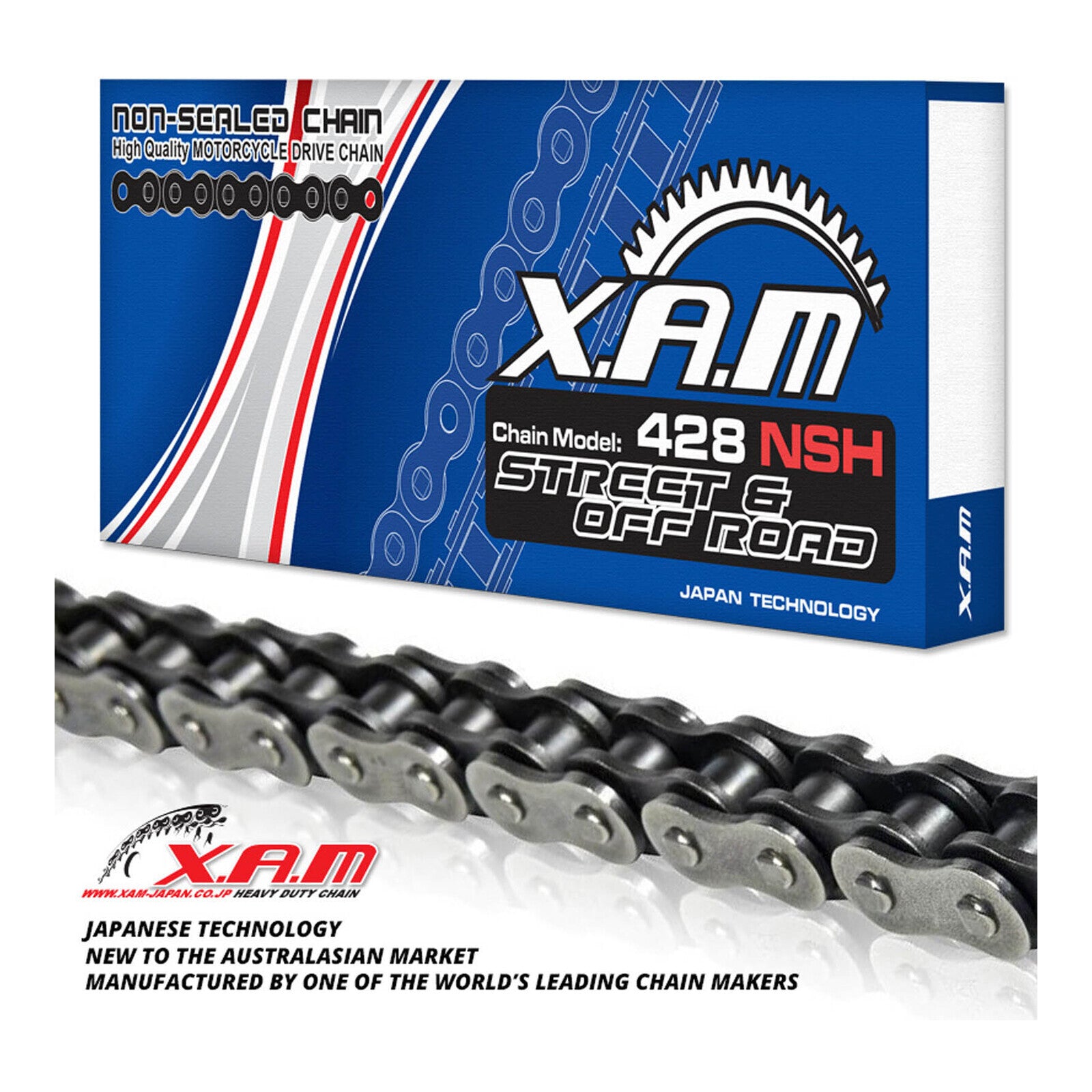 XAM Sprocket Kit Yamaha YZ85 SW 19- 14/46