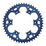 XAM Sprocket Kit Yamaha YZ250F '14-'16 X-Ring Gold Zero Blue 13/50