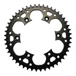 XAM Sprocket Kit Yamaha WR450F '07-'09 X-Ring Zero Black 13/50