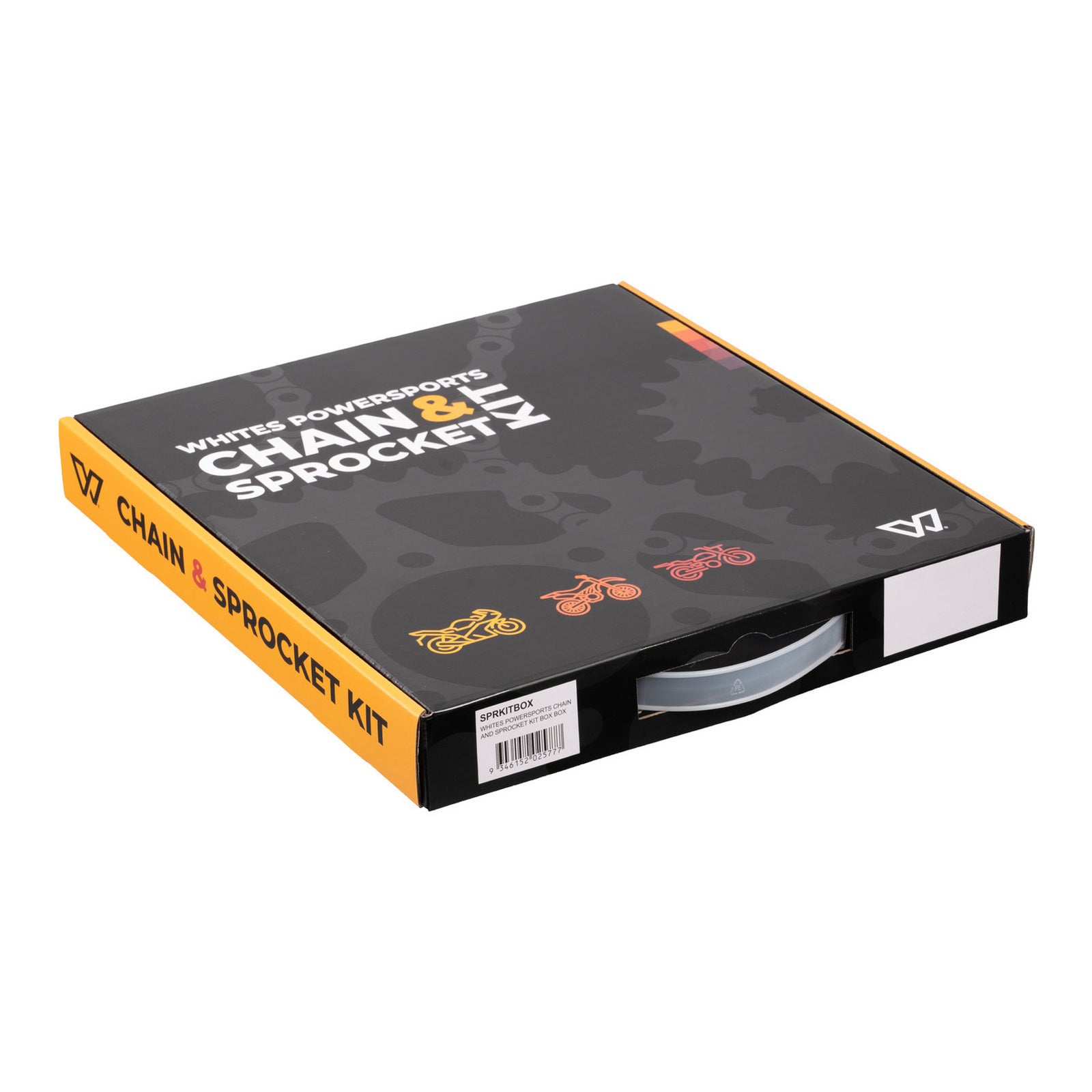 XAM Sprocket Kit Yamaha WR450F '10-'16 NSDCG2 14/47