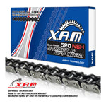 XAM Sprocket Kit Suzuki GN250 HD 15/41