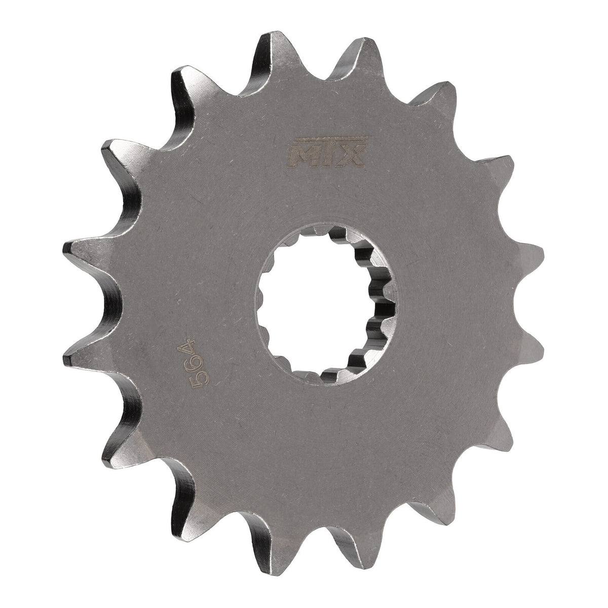 XAM Sprocket Kit Suzuki GSXR600 '11-'15 X-Ring 16/43