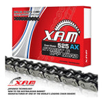 XAM Sprocket Kit Suzuki GSXR750 '11-'22 X-Ring 17/45