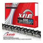 XAM Sprocket Kit Suzuki GSX1100FL '90-'96 X-Ring(530) 15/52