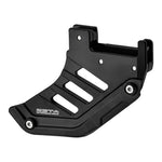 Zeta Rear Brake Disc Guard- Assorted KTM, Husqvarna & GasGas Models - Black