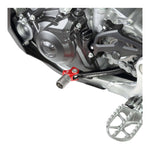 Zeta Revolver Shift Lever - Honda CRF250R / CRF250RX ('18-) - Red