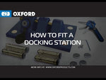 Oxford Ground Anchor BruteForce Mini