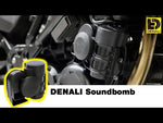 Denali SoundBomb Compact Dual-Tone Air Horn