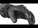 Oxford Montreal 4.0 Dry2Dry Gloves - Black / Grey / Fluro