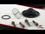 All Balls Racing Fuel Tap Rebuild Kit (60-1104)